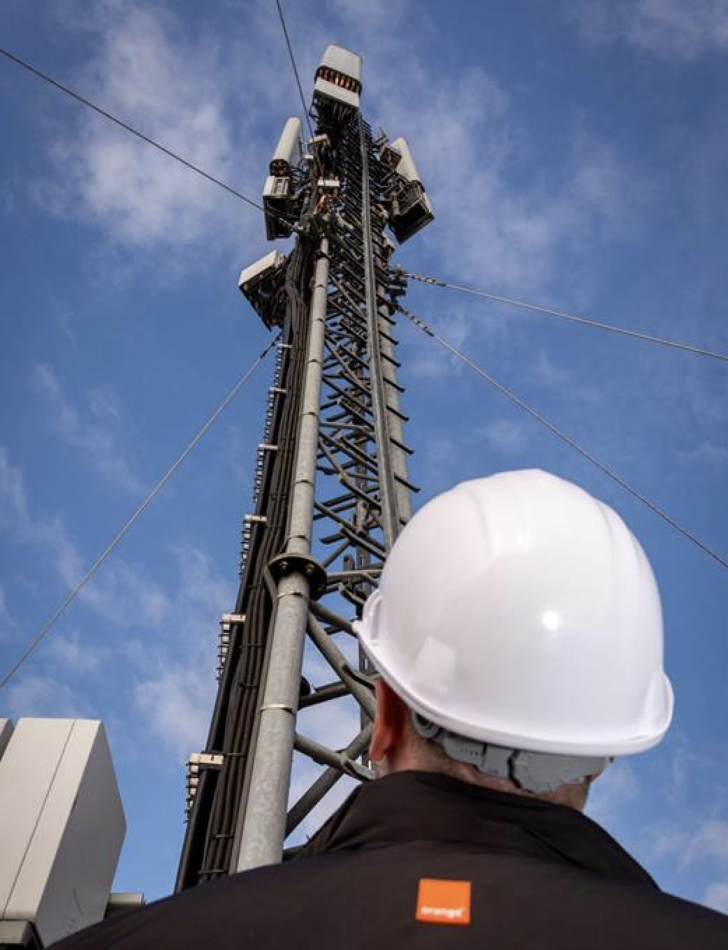 La 5G d’Orange arrive à Sada