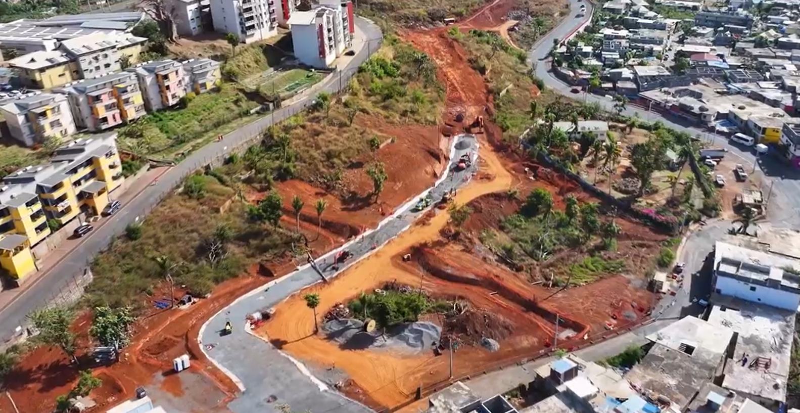 Carobolé s’apprête enfin à faire peau neuve