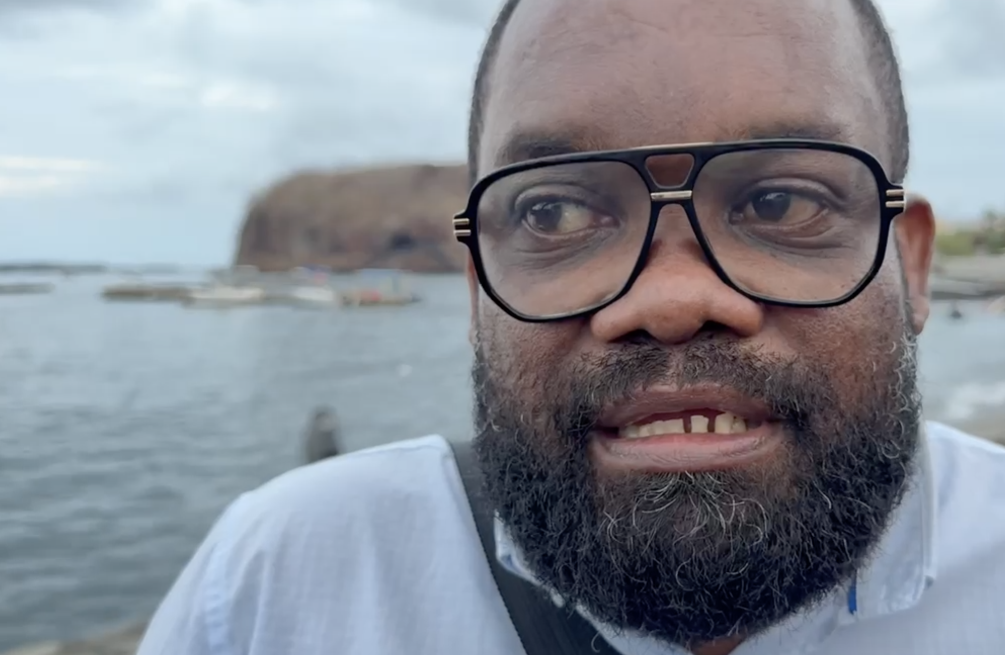 Demain ce sera service minimum à la barge (vidéo)