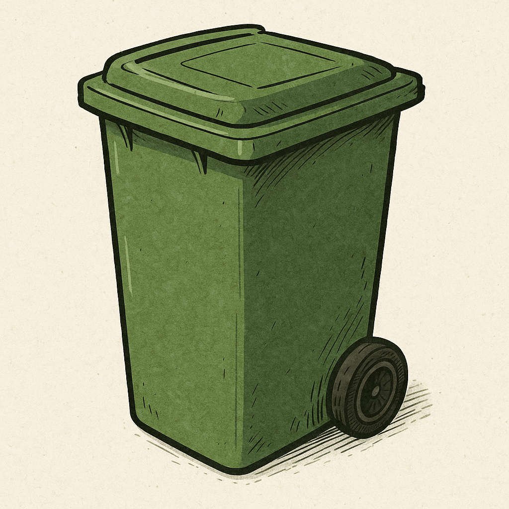 Collecte des déchets modifiée pour le Maoulida