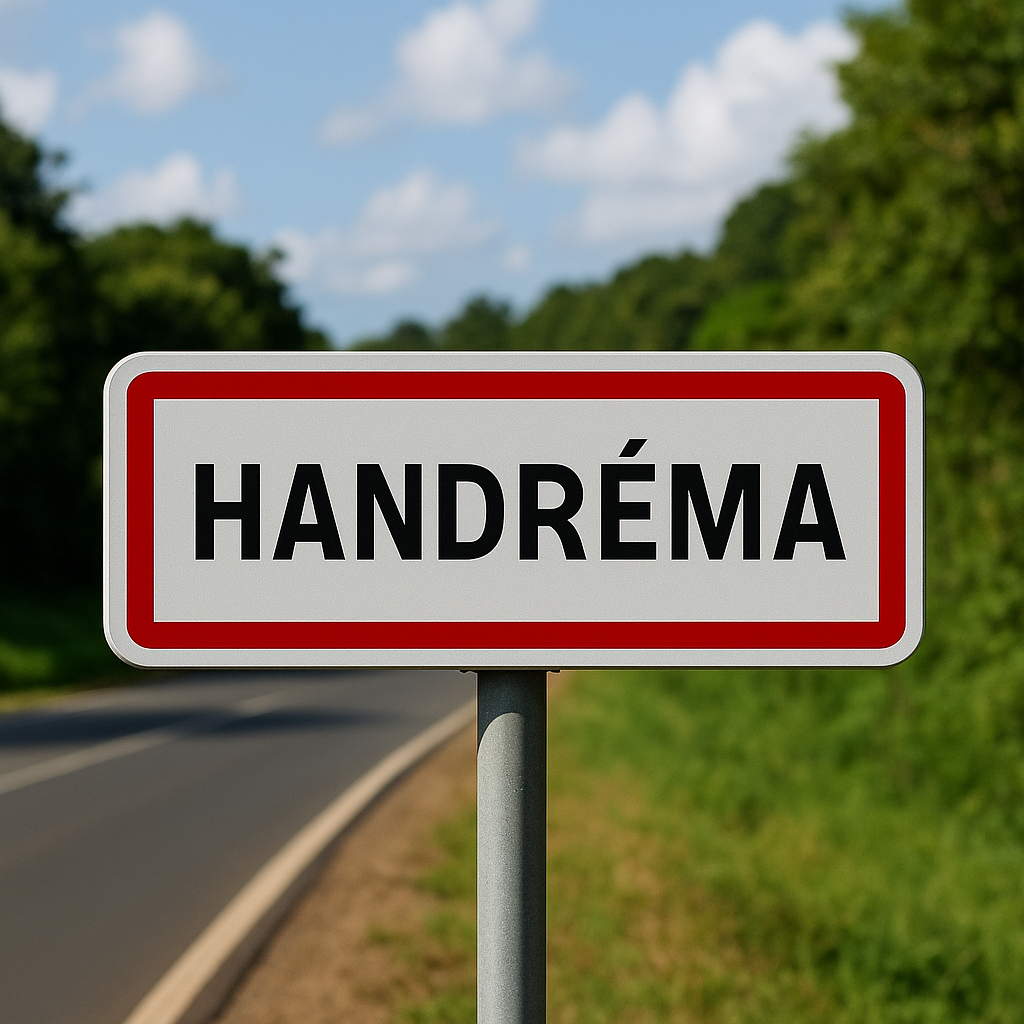 Je bouge pour ma santé à Handréma