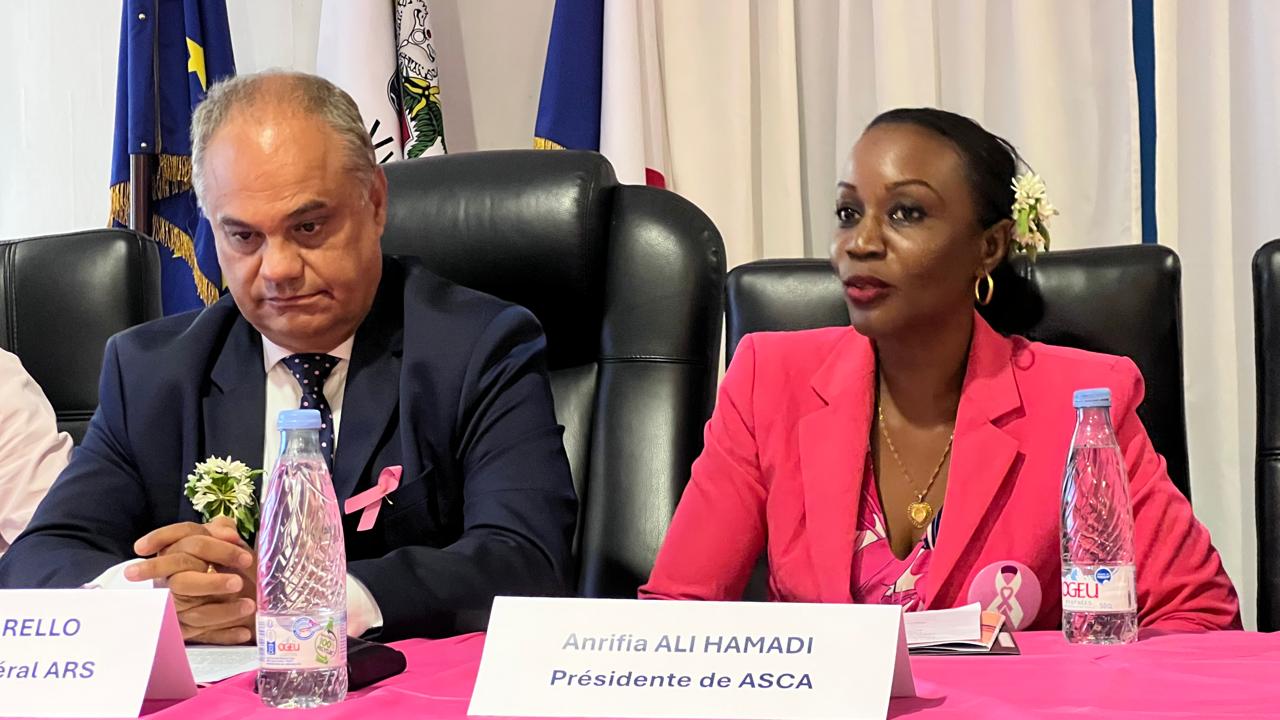 C’est reparti pour Octobre rose contre le cancer