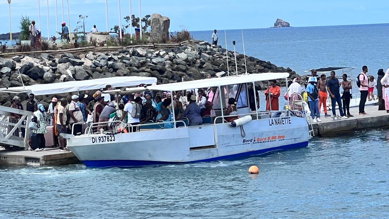 Grève des barges : quand les perturbations touchent les familles endeuillées