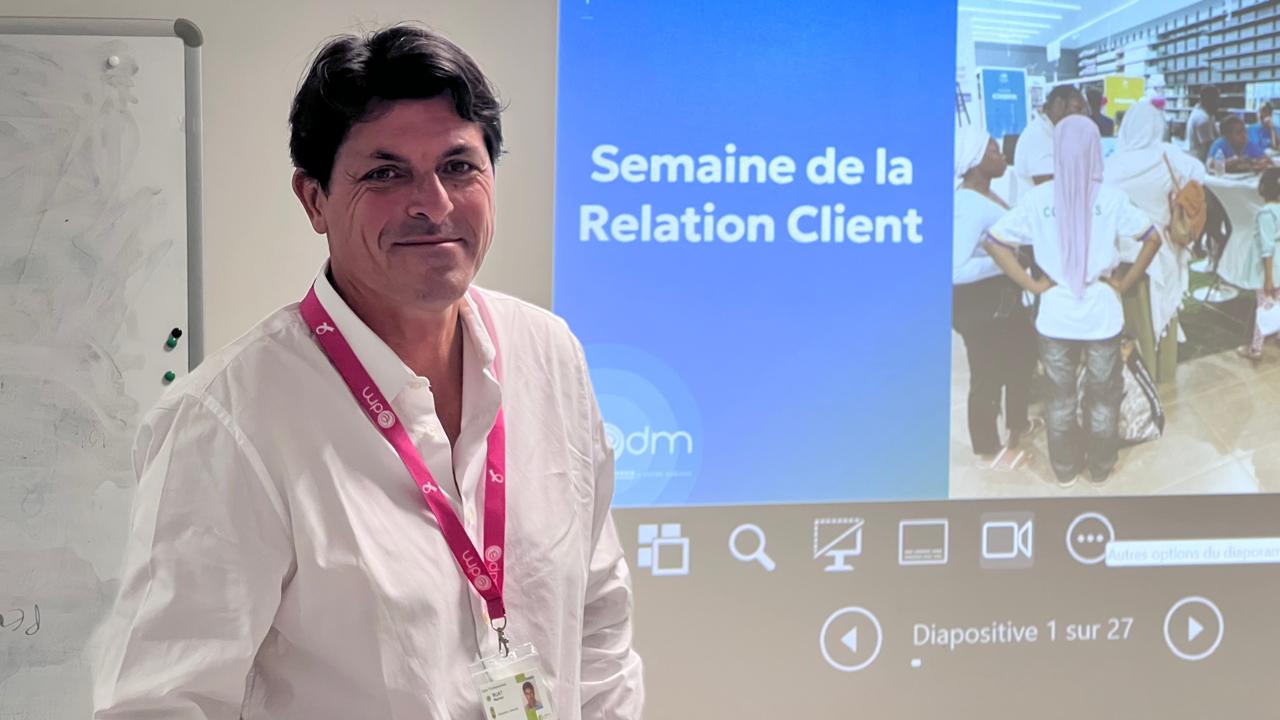 Proximité, services et écoute au programme d’EDM