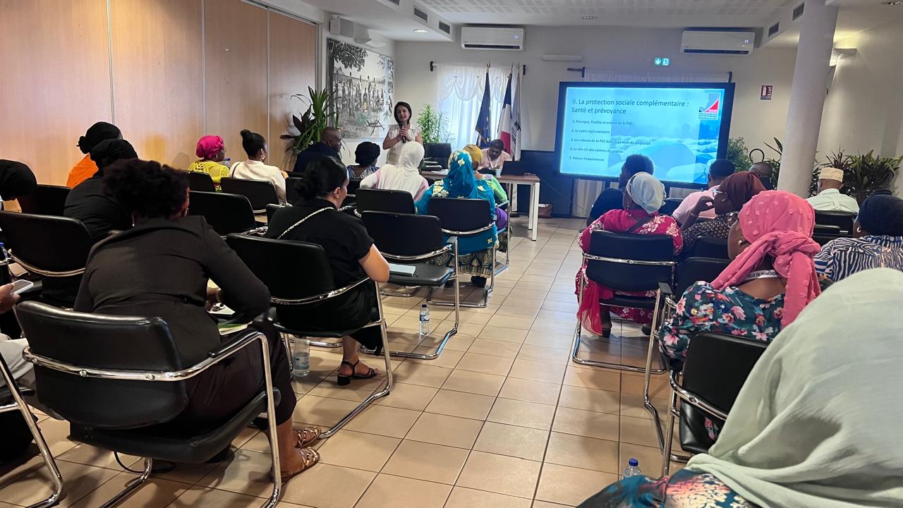 Unir les collectivités pour protéger les agents