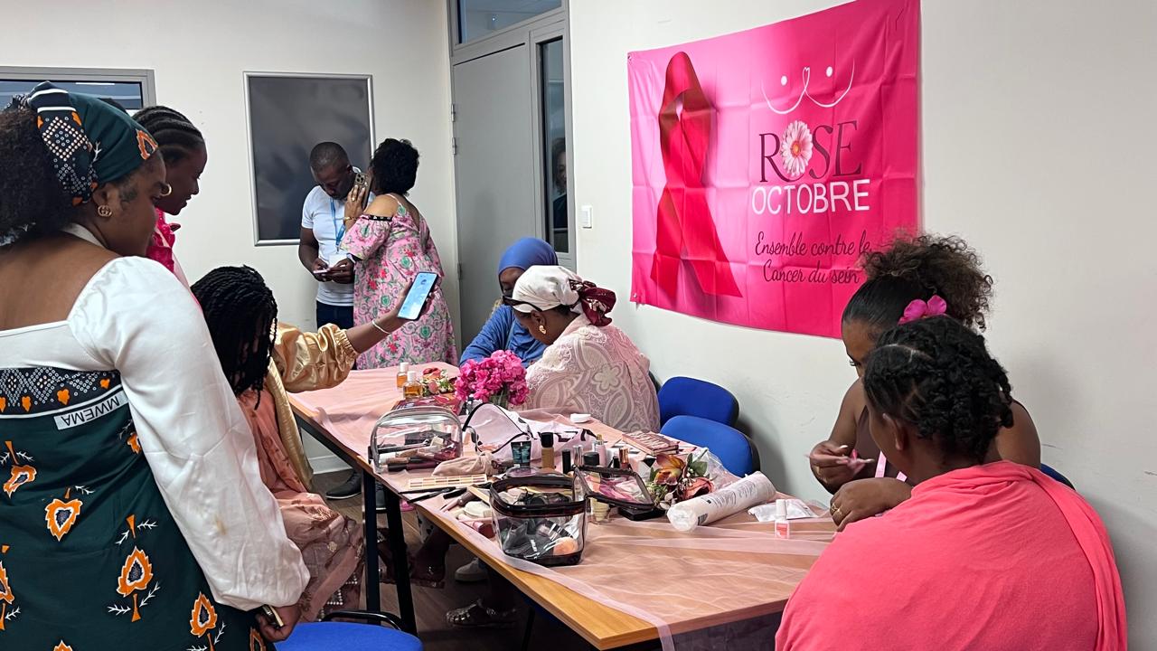 Une matinée solidaire dédiée aux femmes fragiles