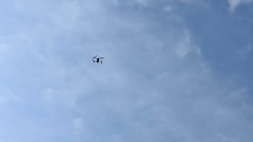 Des centaines de migrants africains à la recherche d'un endroit où dormir (vidéo) 3 IMG 20251023 WA0011