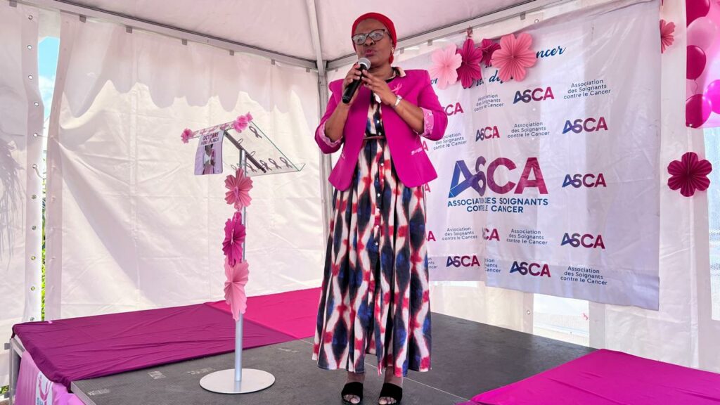 Une journée pour renforcer la prévention santé 14 IMG 20251026 WA0018