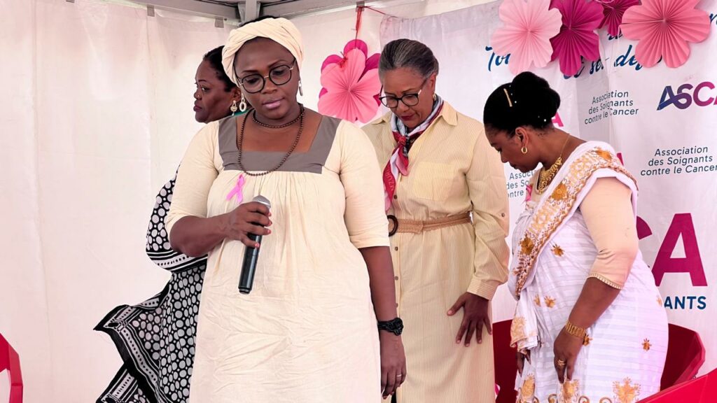 Une journée pour renforcer la prévention santé 9 IMG 20251026 WA0030