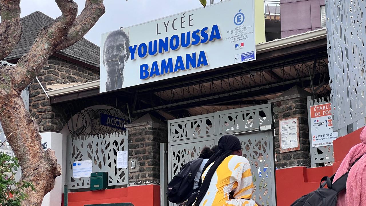 Encore des obstacles sur le chemin de l’école