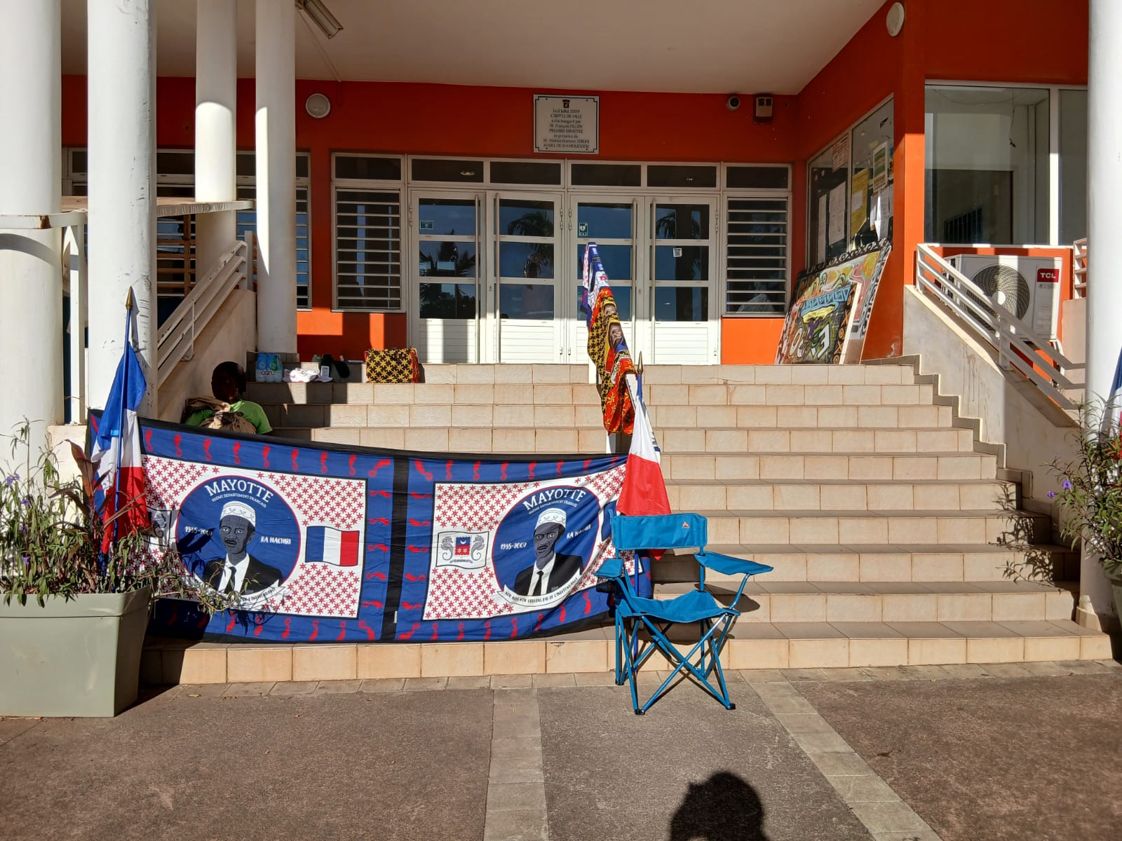 Le Collectif des citoyens de Mayotte 2018 relance la bataille face aux Comores