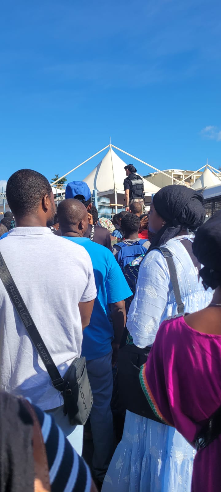 Grève au STM : chaos sur le bras de mer