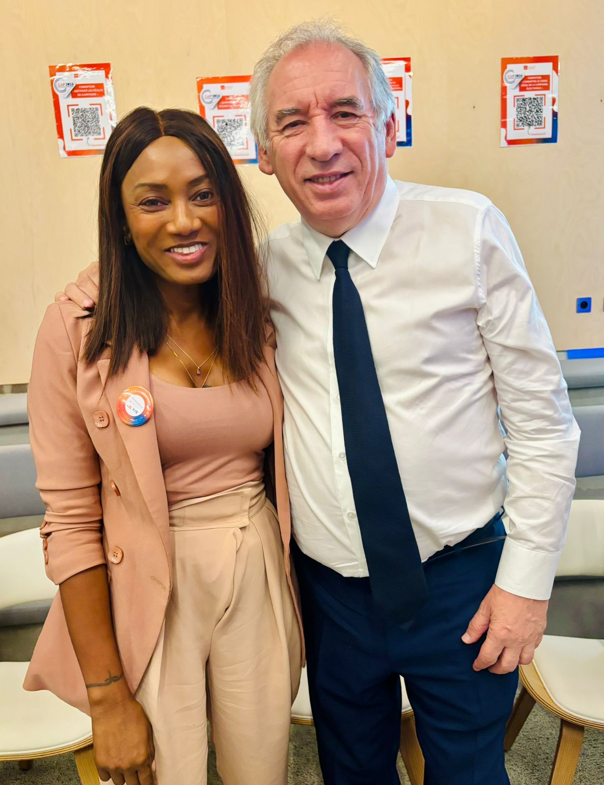 Le MoDem Mayotte appelle les élus au sens des responsabilités