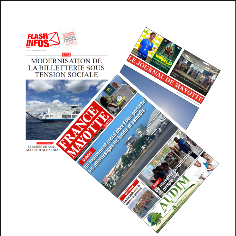 Revue de presse : tensions, hommages et mobilisation citoyenne