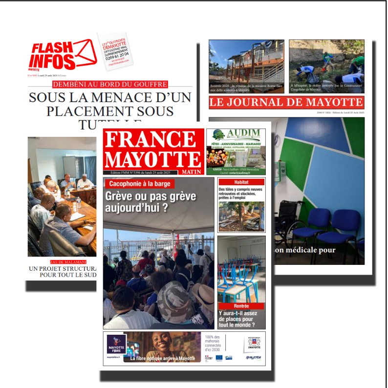 Revue de presse : Une rentrée sous tension