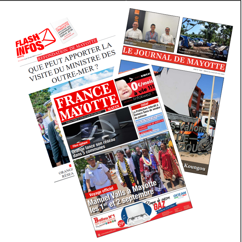 Revue de presse : Orange, Valls et tensions sociales