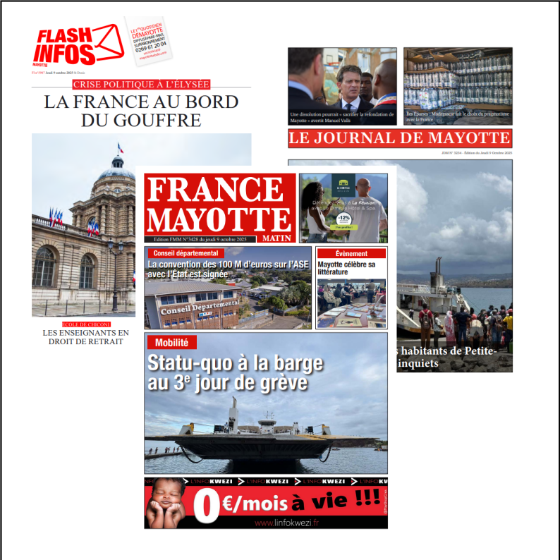 Revue de presse : Grève, culture et politique au cœur de l’actualité