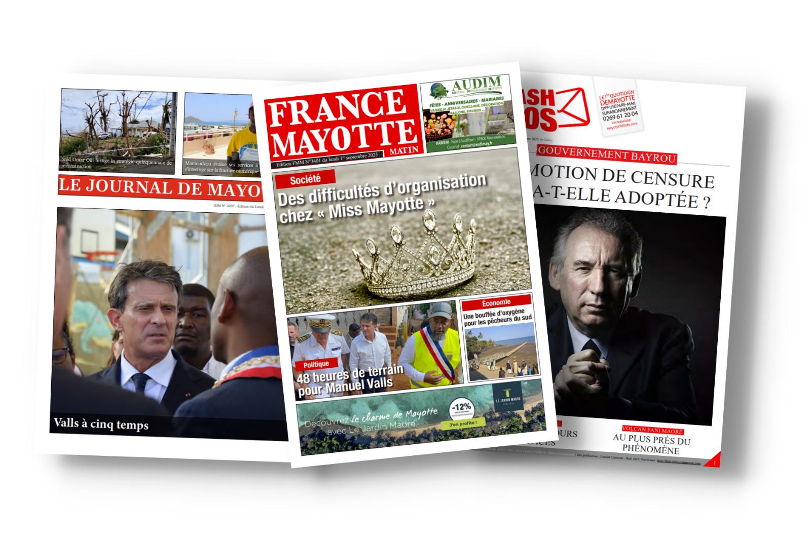 Revue de presse : Valls, critiques et espoirs locaux