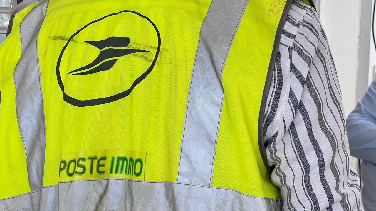 Un nouveau souffle pour la Poste de Mamoudzou