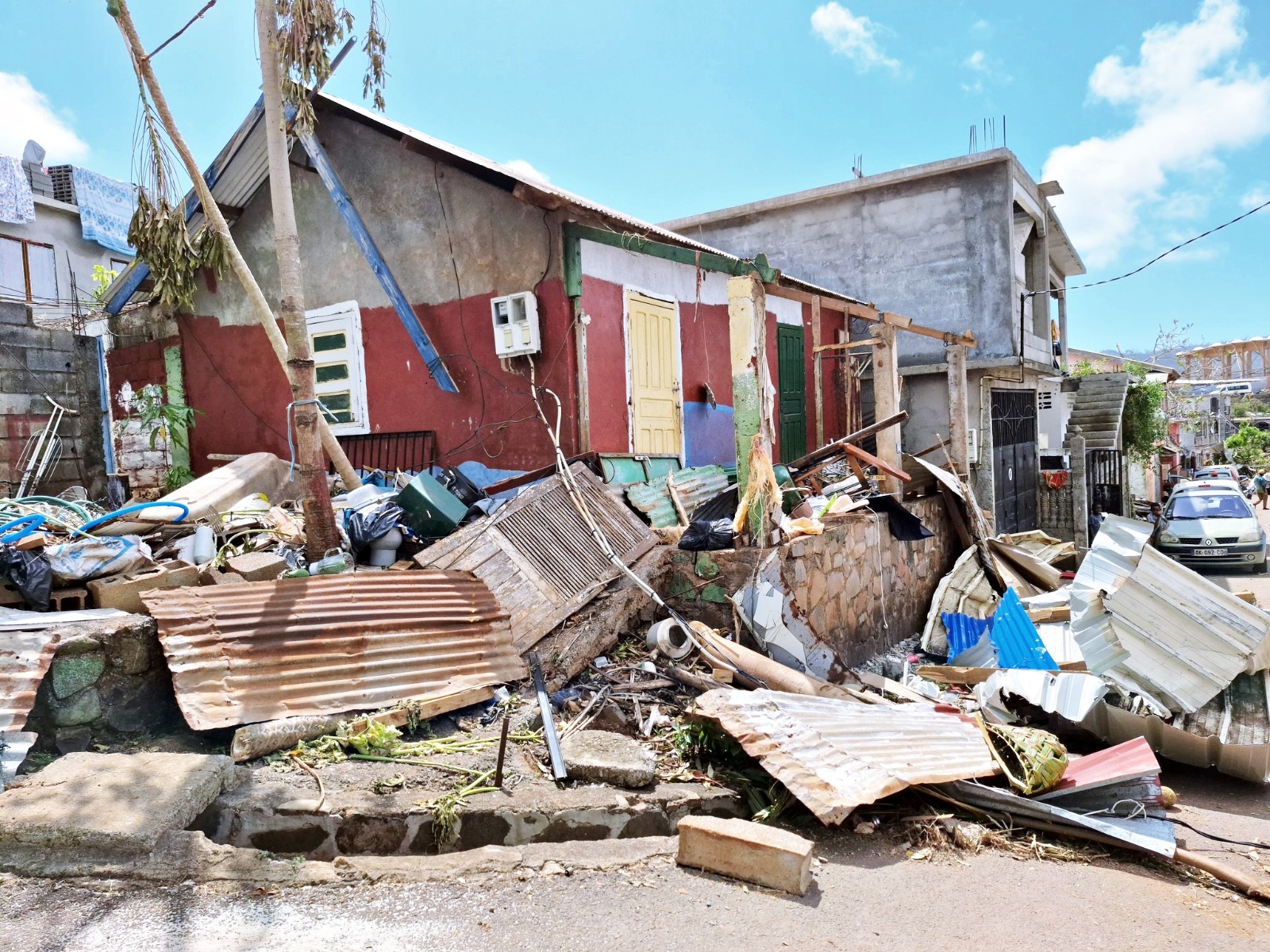Mayotte Debout veut fédérer autour de l’avenir