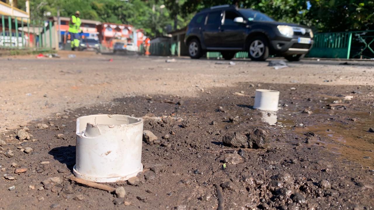 Deux nuits de tension à Tsoundzou 1