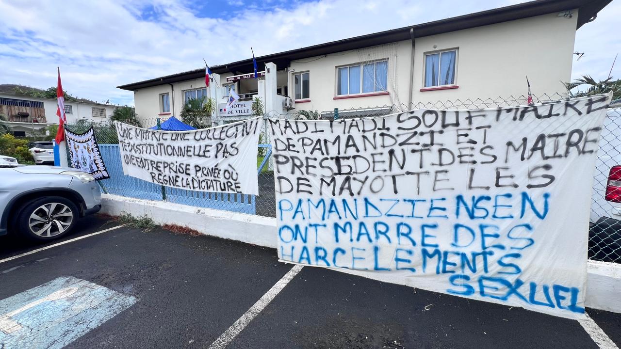 L’avenir du CCAS de Pamandzi en grand danger