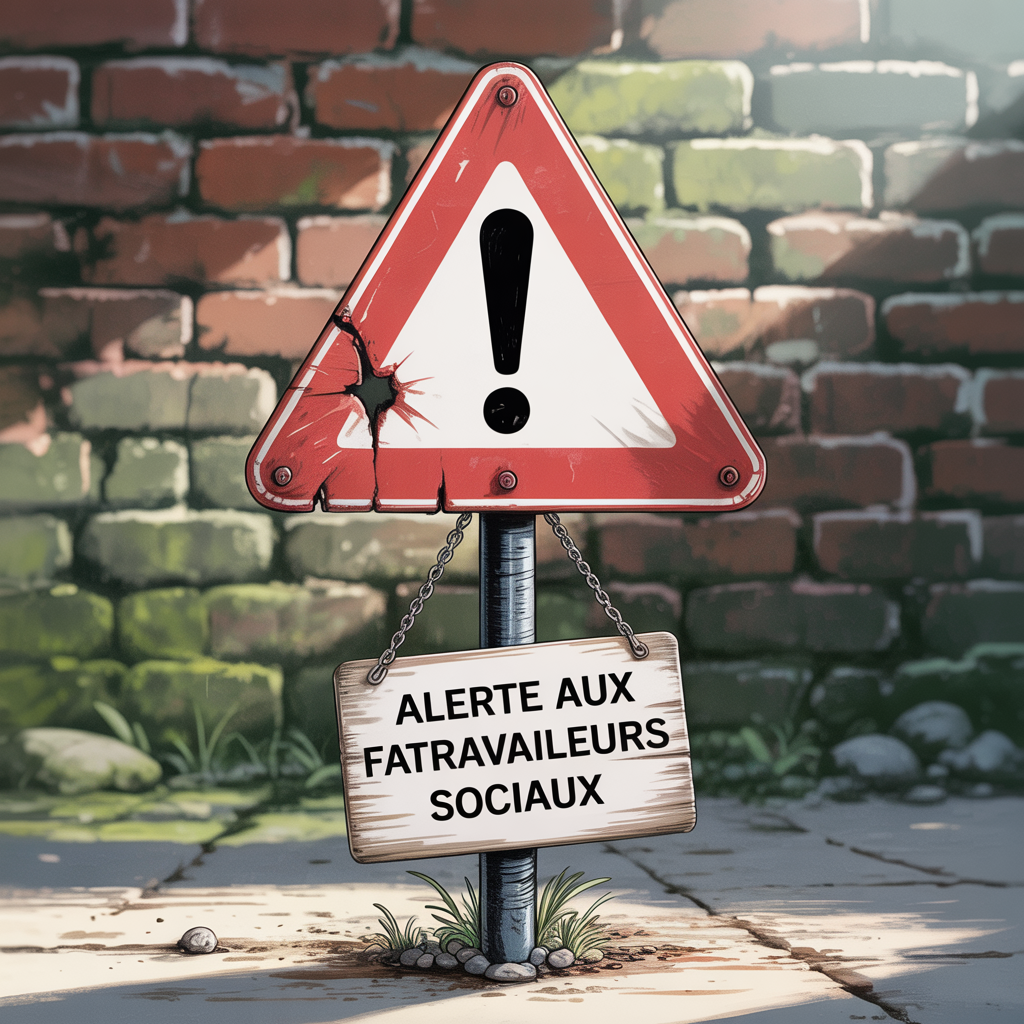 Faux travailleurs sociaux : appel à la vigilance