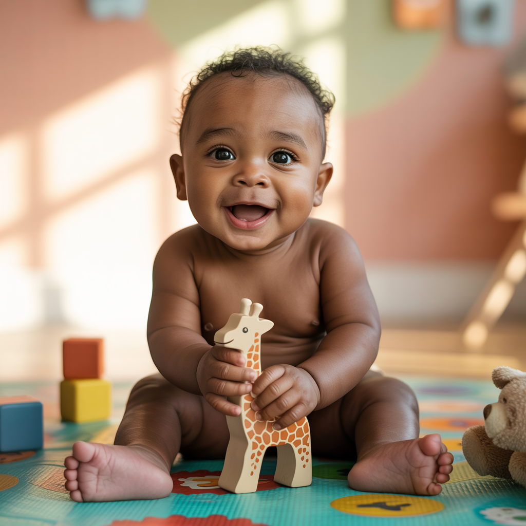 La ville de Mamoudzou lance sa première crèche municipale