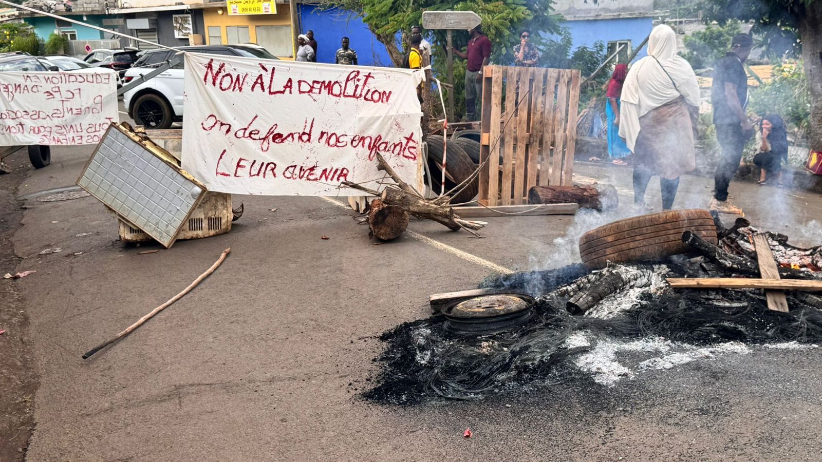 Un compromis trouvé à Acoua autour de l’école primaire