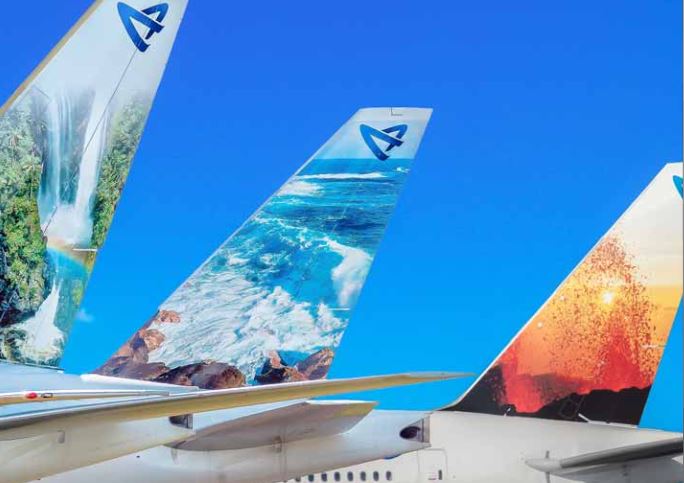 Air Austral simplifie les voyages avec son appli