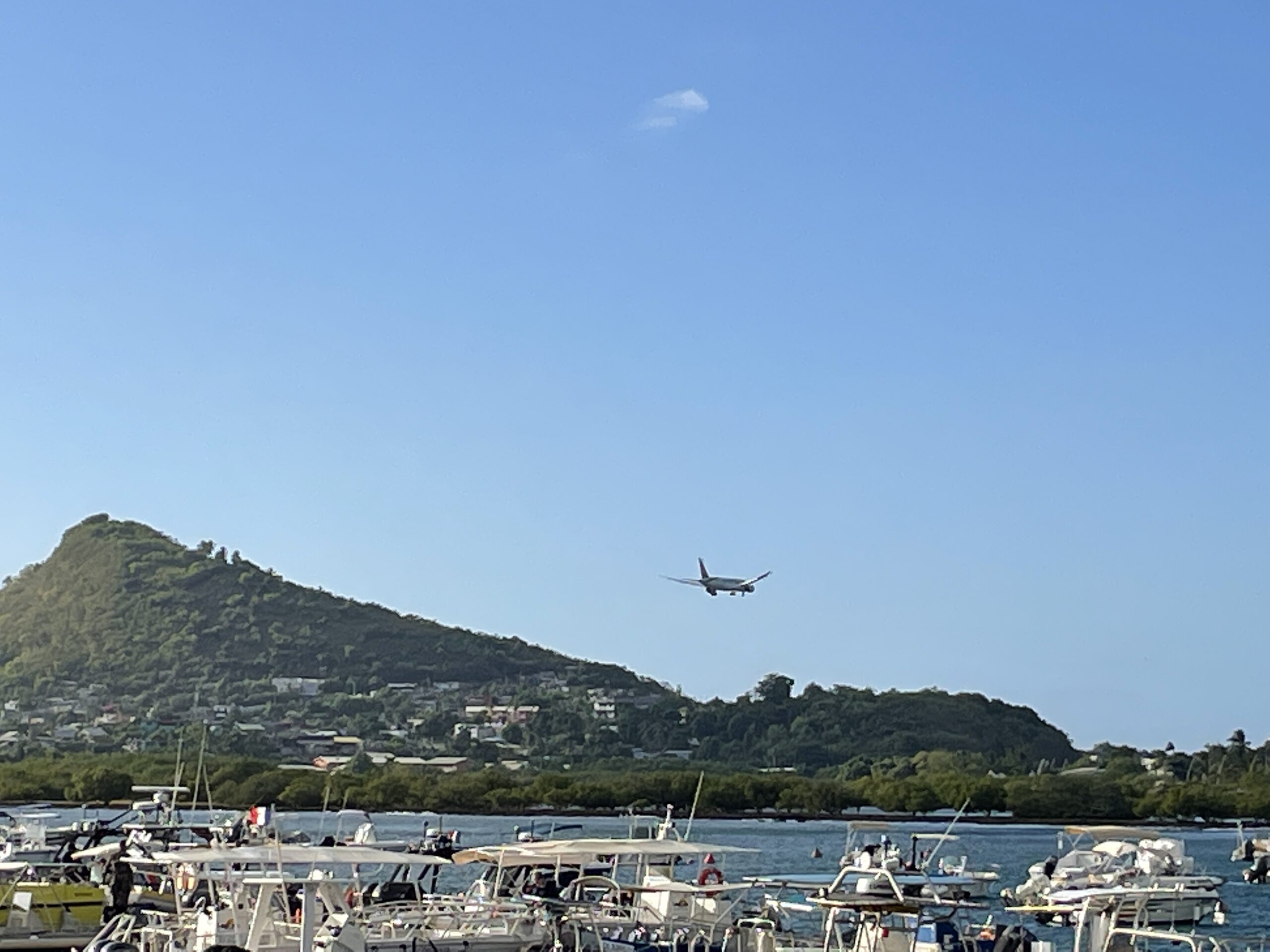 Préavis de grève illimitée à l’aéroport de Mayotte