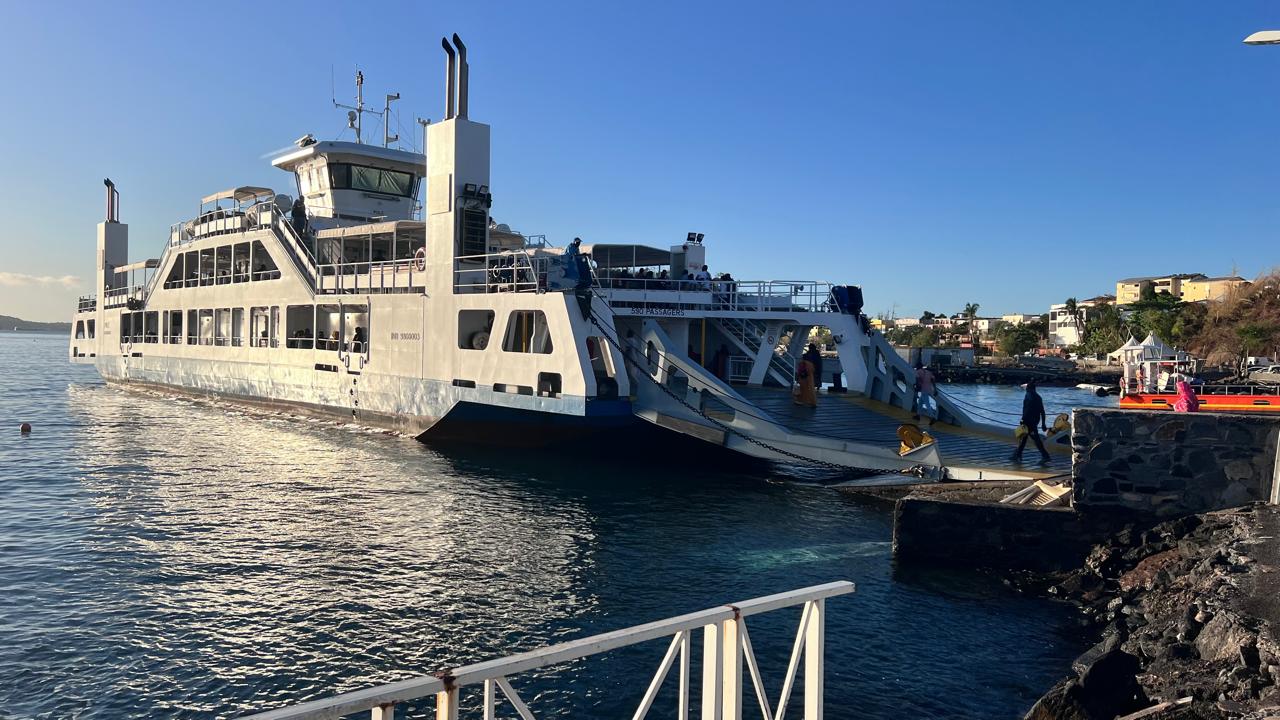 Quai Issoufali en travaux jusqu’en janvier