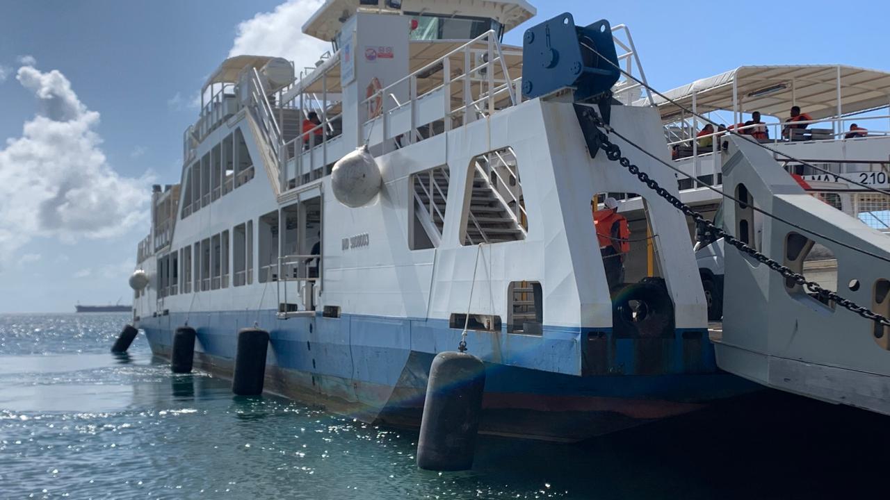 La grève des barges suspendue jusqu’au 19 août