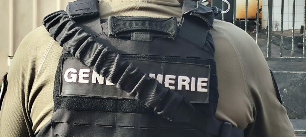 gendarmerie perso 1