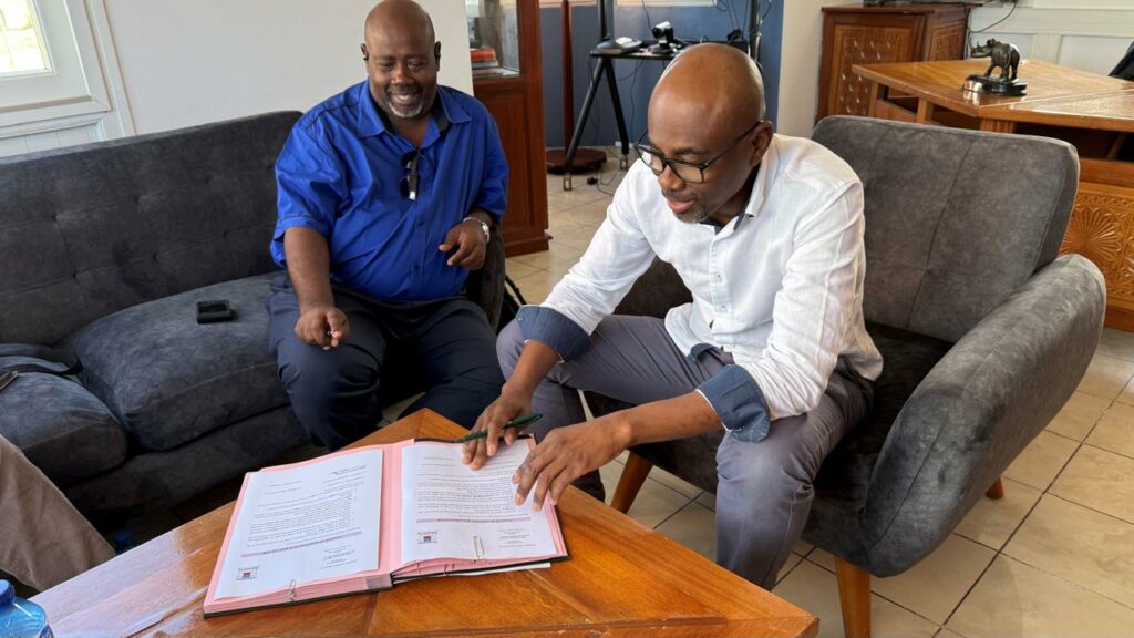 greve stm signature protocole