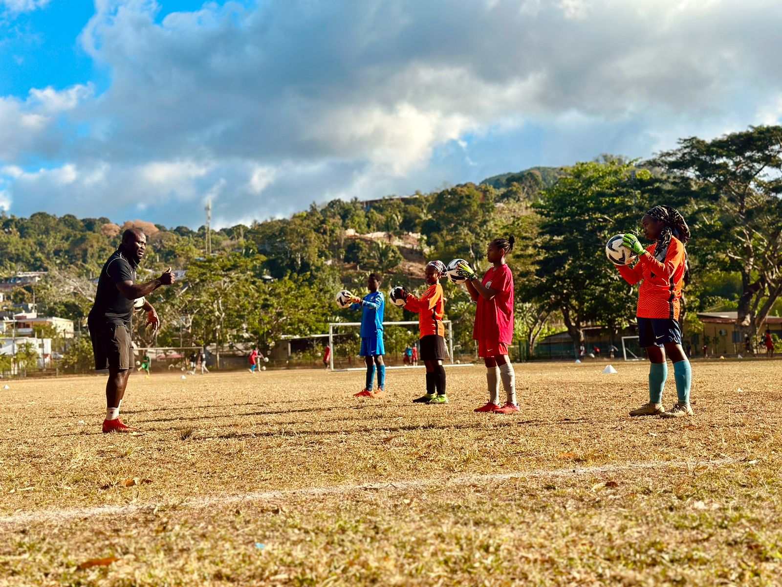 Coup d’envoi de l’Orange Cup 2025 à Mayotte