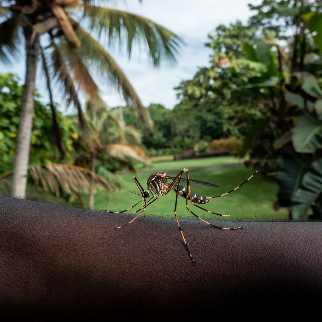 L’épidémie de chikungunya marque une pause