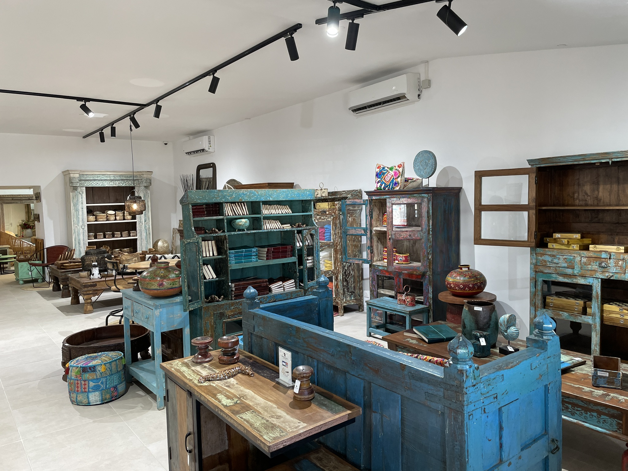 Terre des Indes renaît avec un concept store unique