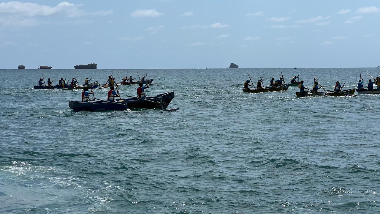 La course de pirogues revient le 5 octobre à Mamoudzou