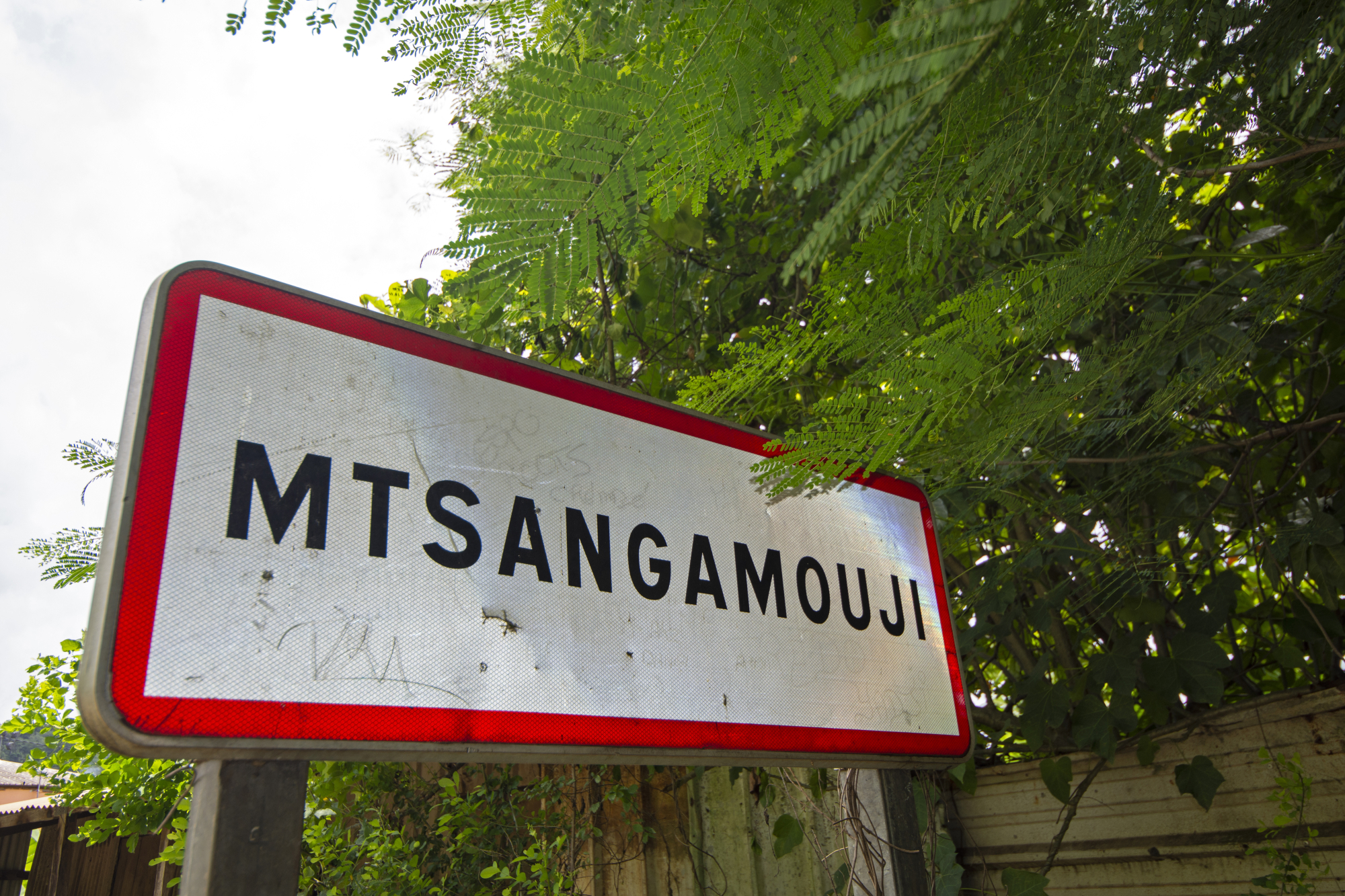 Braquage nocturne à la mairie de M’tsamgamouji