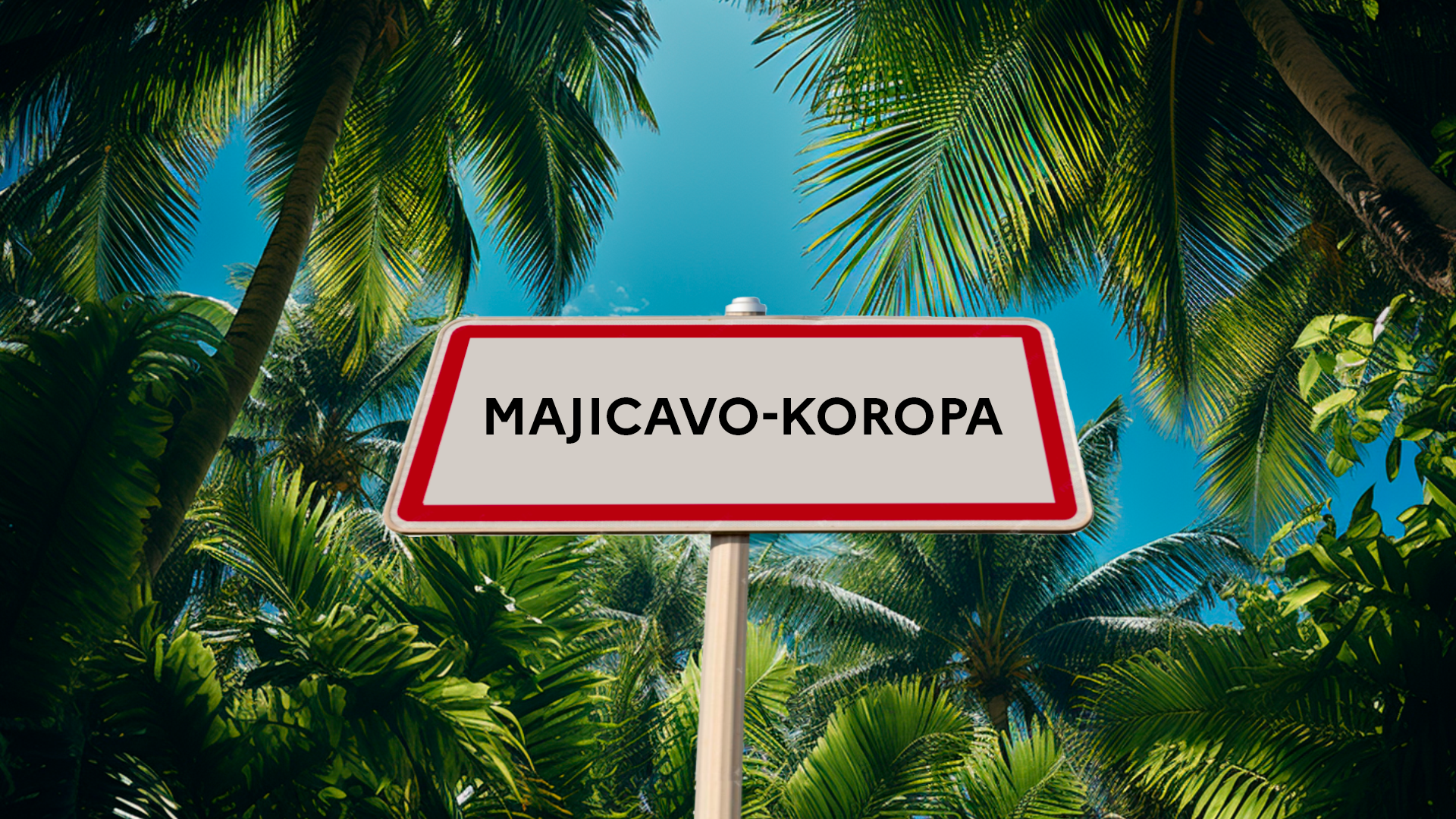 Une soirée compliquée à Majicavo