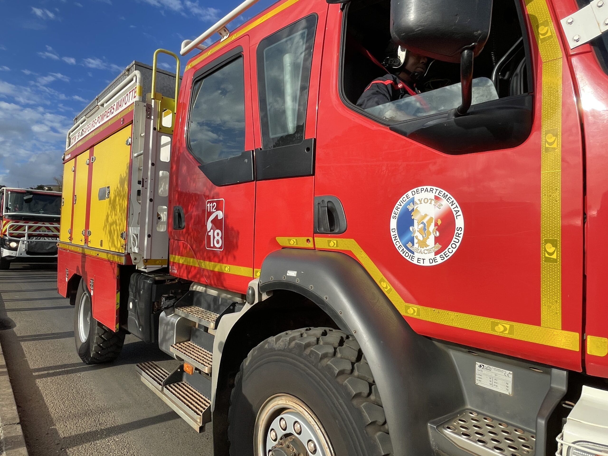 Tsoundzou 2 : un incendie rapidement maitrisé