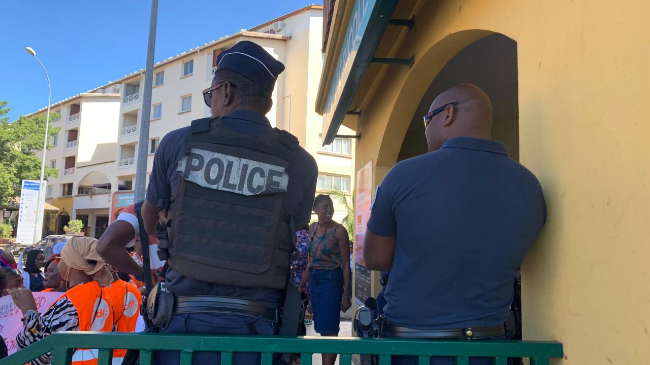 La Police Nationale recrute des réservistes