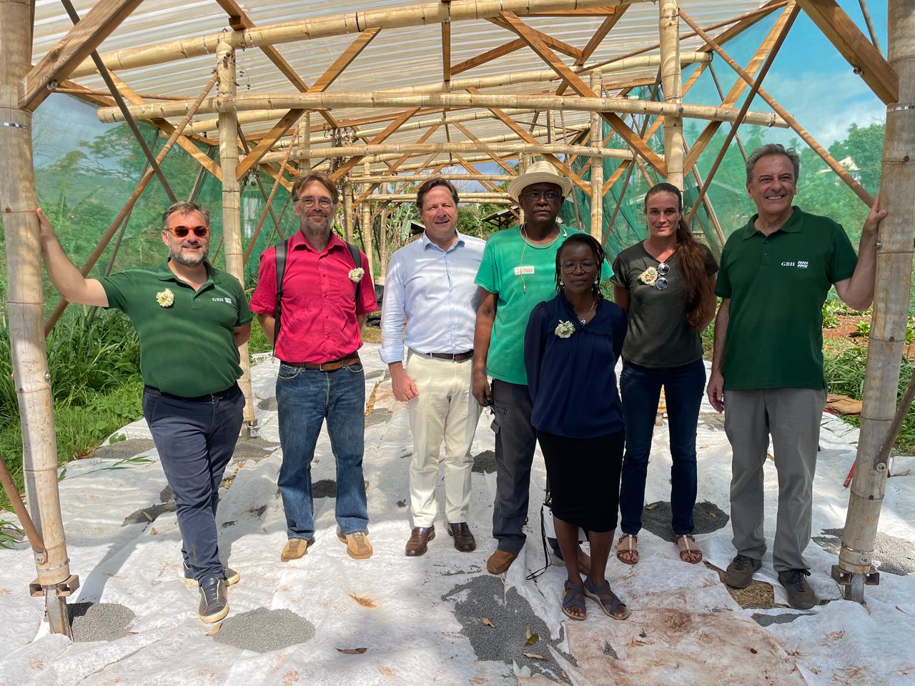 Un million d’euros mobilisé par GBH et Super-Novae pour relancer durablement la filière maraîchère