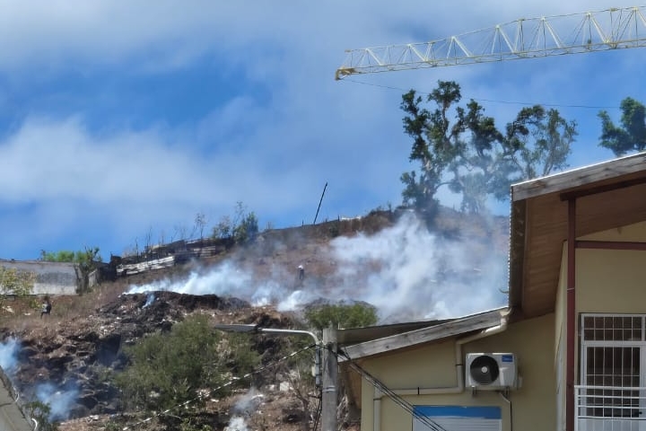 Nouvelle flambée de violences à Convalescence