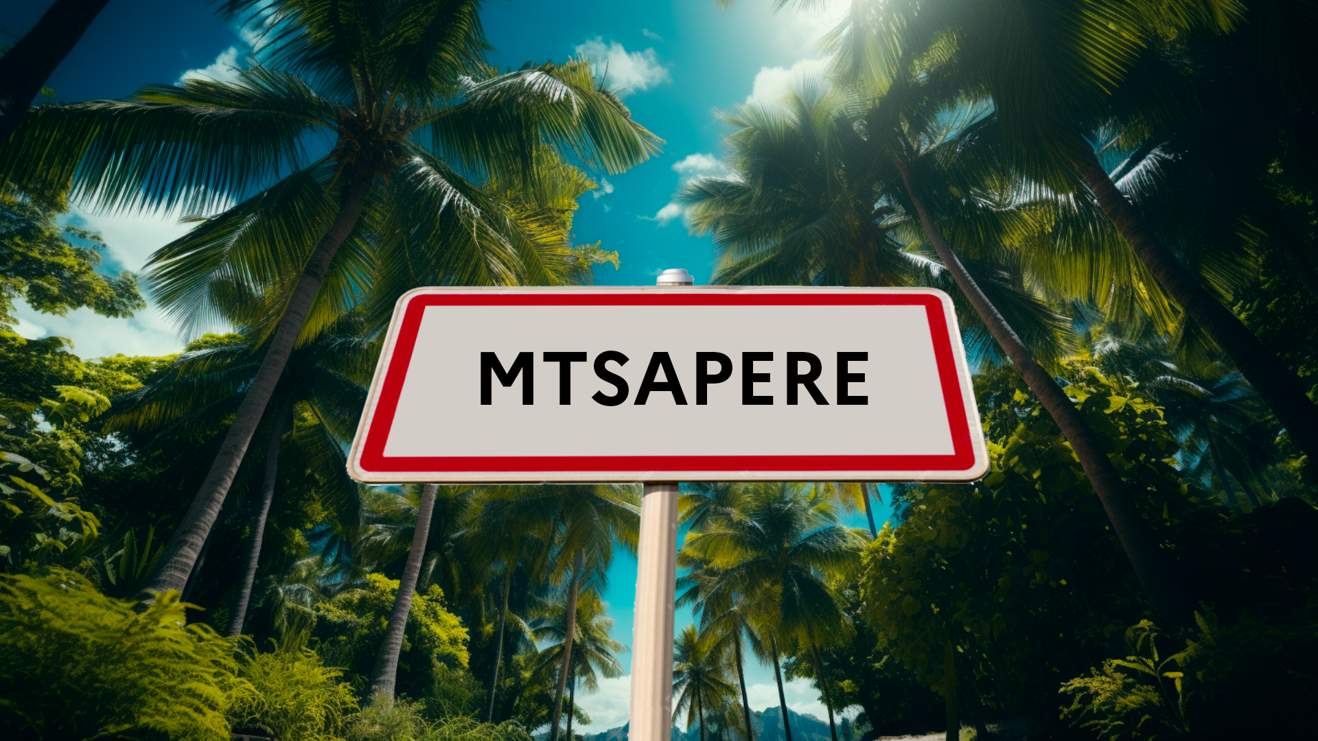 Une fillette de 7 ans renversée par un scooter à Mtsapéré