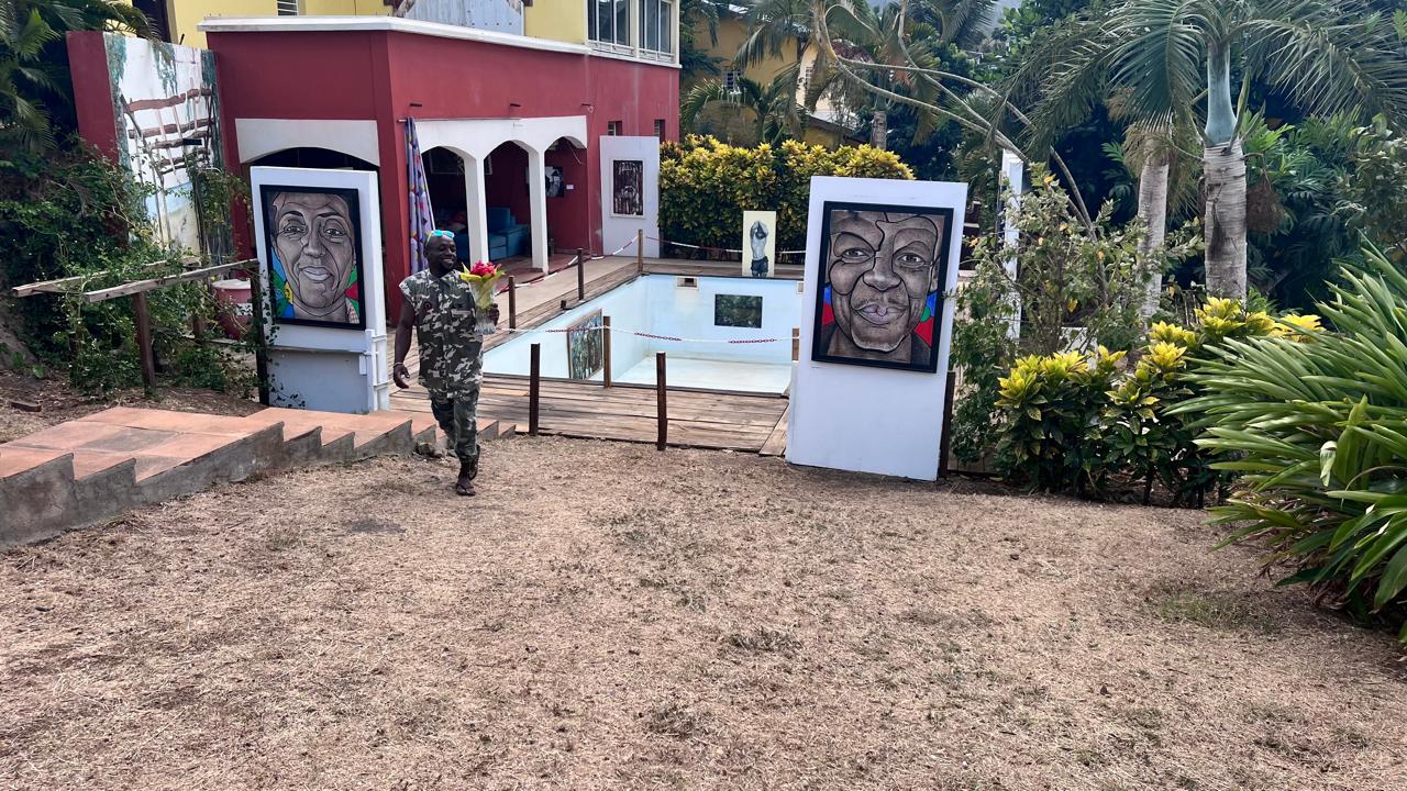 L’art mahorais s’expose à l’AaDTM et Zangoma souhaite l’exposer à Paris