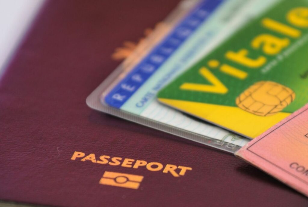 passeport carte vitale