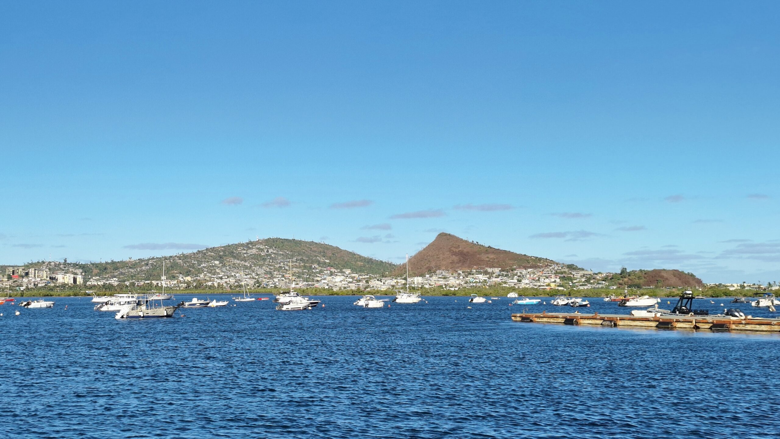Économie bleue ultramarine, entre ambitions affichées et stagnation du secteur à Mayotte