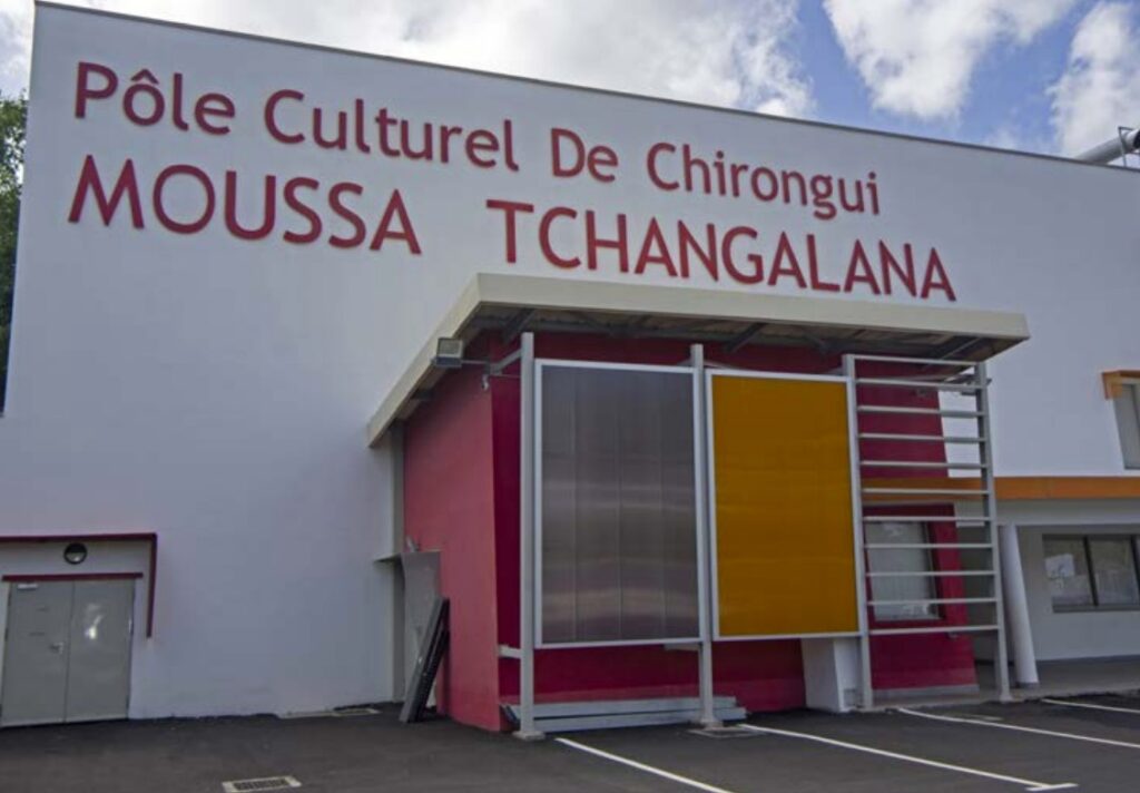 pole culturel chirongui